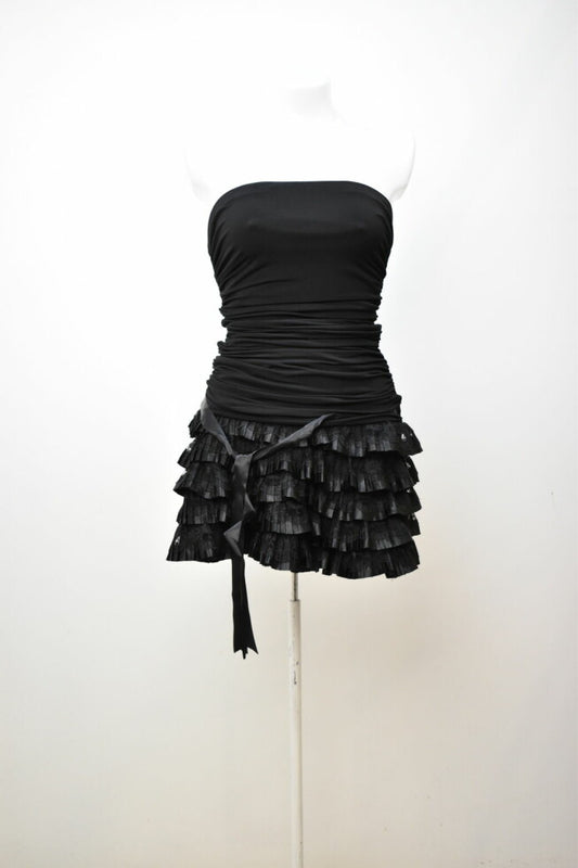 Frilly Party Dress