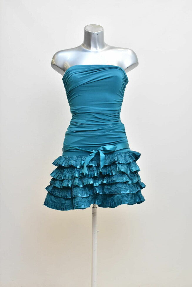 Frilly Party Dress